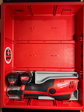Load image into Gallery viewer, 3-Drawer Packout Inserts for M12 Pro Press, Jaws, and Rings (MPP D)