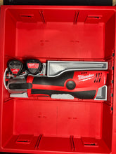 Load image into Gallery viewer, 3-Drawer Packout Inserts for M12 Pro Press, Jaws, and Rings (MPP D)