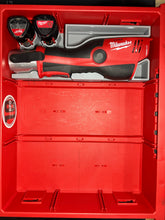 Load image into Gallery viewer, 3-Drawer Packout Inserts for M12 Pro Press, Jaws, and Rings (MPP D)