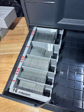 Load image into Gallery viewer, 16 ga Straight Finish Nail Caddy for Systainer Drawers (SYS-NC16)