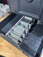 Load image into Gallery viewer, 16 ga Straight Finish Nail Caddy for Systainer Drawers (SYS-NC16)