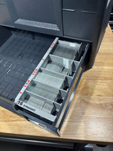 Load image into Gallery viewer, 16 ga Straight Finish Nail Caddy for Systainer Drawers (SYS-NC16)
