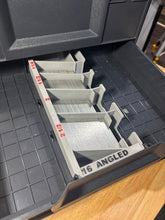 Load image into Gallery viewer, 16 ga Angled Finish Nail Caddy for Systainer Drawers (SYS-NC16a)