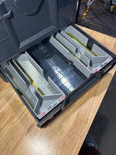 Load image into Gallery viewer, 15 ga Long Stick DA Finish Nail Caddies for Systainer Drawers (SYS-NC15L)