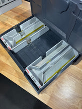 Load image into Gallery viewer, 15 ga Long Stick DA Finish Nail Caddies for Systainer Drawers (SYS-NC15L)