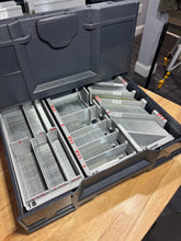 Load image into Gallery viewer, 15 ga Short Stick DA Finish Nail Caddy for Systainer Drawers (SYS-NC15)