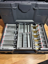 Load image into Gallery viewer, 23 ga Pin Nail Caddy for Systainer Drawers (SYS-NC23)