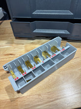 Load image into Gallery viewer, 23 ga Pin Nail Caddy for Systainer Drawers (SYS-NC23)