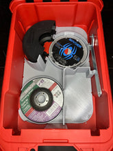 Load image into Gallery viewer, Packout Insert for M18 Angle Grinder 2880 (MAG-2880)