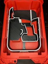 Load image into Gallery viewer, Packout Insert for M18 High-Torque Impact Wrench 2967 w/ Boot (MHTw)