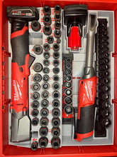 Load image into Gallery viewer, Packout Drawer Insert for M12 Insider Box Ratchet (MIRD) - Sidewinder Style