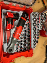 Load image into Gallery viewer, Packout Insert for 3/8" Ratchet and Socket Set (RASH-O)