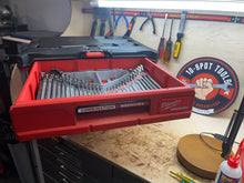 Load image into Gallery viewer, Packout Drawer Handles for Shallow Drawers (PDH4)