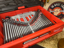 Load image into Gallery viewer, Packout Drawer Inserts for Milwaukee Combination Wrench Sets (OEW-S D and OEW-M D)