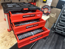 Load image into Gallery viewer, Packout Drawer Inserts for Milwaukee Flex Head Ratcheting Combination Wrench Sets (FHW-S D and FHW-M D)