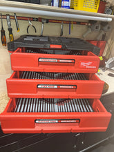 Load image into Gallery viewer, Ultimate Packout Drawer Wrench Storage Combo - 4 Drawer Packout (UWSC4)