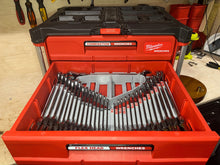 Load image into Gallery viewer, Ultimate Packout Drawer Wrench Storage Combo - 4 Drawer Packout (UWSC4)