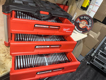 Load image into Gallery viewer, Packout Drawer Inserts for Milwaukee Ratcheting Combination Wrench Sets (RCW-S D and RCW-M D)