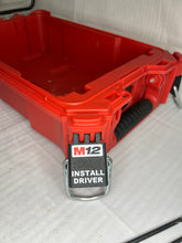 Load image into Gallery viewer, Packout Insert for M12 Installation Driver - Ultimate Edition (MIDUSA X)