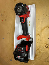 Load image into Gallery viewer, Packout Drawer Insert for M18 Stubby Impact Wrench 2854 - Slimline Style (MSW 2854)
