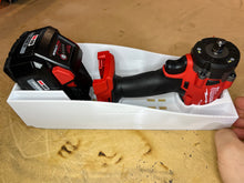 Load image into Gallery viewer, Packout Drawer Insert for M18 Stubby Impact Wrench 2854 - Slimline Style (MSW 2854)