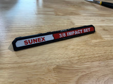 Load image into Gallery viewer, Packout Drawer Insert for Sunex 80 pc. 3/8" Master Impact Socket Set (SMS)