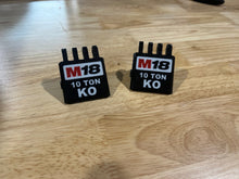 Load image into Gallery viewer, Packout Insert For M18 Force Logic 10-Ton Cordless Knockout Tool (MKOT10) and Large Dies (MKOD)