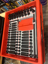 Load image into Gallery viewer, Packout Drawer Insert for Sunex 80 pc. 3/8" Master Impact Socket Set (SMS)