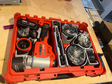 Load image into Gallery viewer, Packout Insert For M18 Force Logic 10-Ton Cordless Knockout Tool (MKOT10) and Large Dies (MKOD)