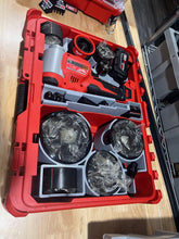 Load image into Gallery viewer, Packout Insert For M18 Force Logic 10-Ton Cordless Knockout Tool (MKOT10) and Large Dies (MKOD)