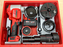 Load image into Gallery viewer, Packout Drawer Insert For M18 Force Logic 10-Ton Cordless Knockout Tool Kit (MKO10 D)