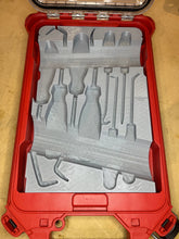 Load image into Gallery viewer, Packout Insert For Milwaukee 8-Piece Hook and Pick Set (MHP)