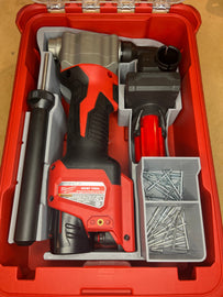 Packout Inserts For M12 Rivet Gun (MRG)