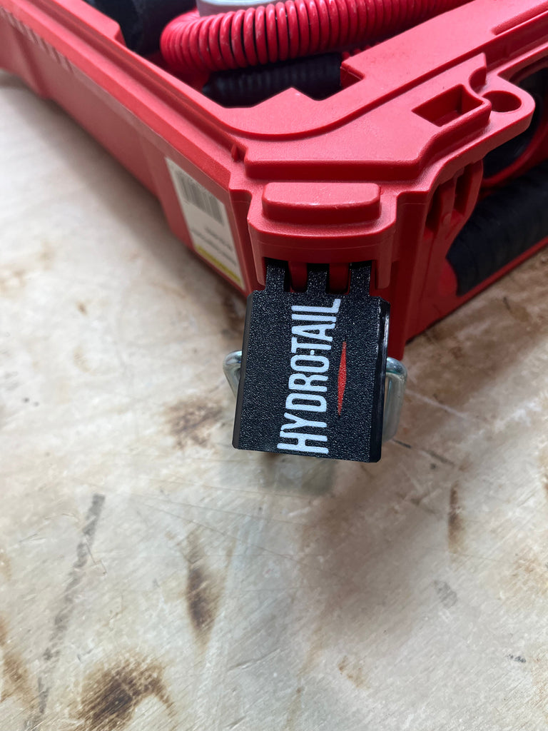 Packout Insert for Hydro-Tail and Hydro-Tube (HT)