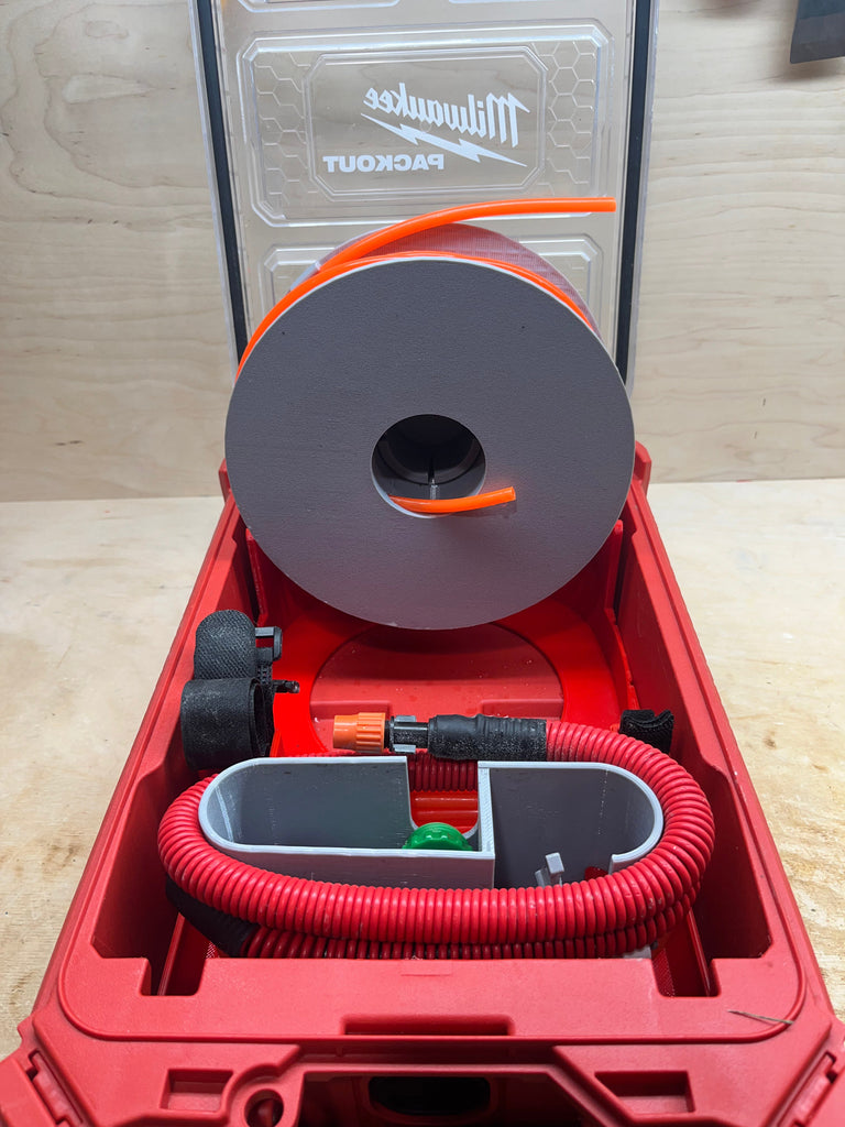 Packout Insert for Hydro-Tail and Hydro-Tube (HT)