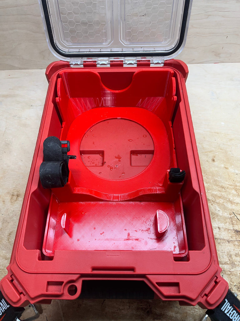 Packout Insert for Hydro-Tail and Hydro-Tube (HT)