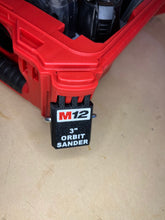 Load image into Gallery viewer, Packout Insert For M12 3" Random Orbit Sander (M3ROS)