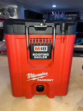 Load image into Gallery viewer, Packout Ammo Can Insert For M18 Roofing Nailer (MRN)