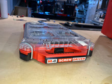 Load image into Gallery viewer, Low Profile Packout Insert For M4 Screwdriver (M4LP)