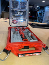 Load image into Gallery viewer, Low Profile Packout Insert For M4 Screwdriver (M4LP)