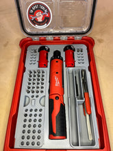 Load image into Gallery viewer, Low Profile Packout Insert For M4 Screwdriver (M4LP)