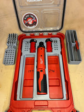 Load image into Gallery viewer, Low Profile Packout Insert For M4 Screwdriver (M4LP)
