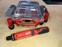 Load image into Gallery viewer, Low Profile Packout Insert For M4 Screwdriver (M4LP)