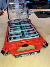 Load image into Gallery viewer, Packout Insert For Wera Micro Drivers (WMD)