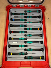 Load image into Gallery viewer, Packout Insert For Wera Micro Drivers (WMD)