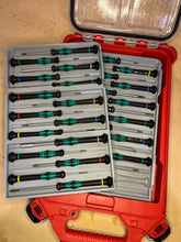 Load image into Gallery viewer, Packout Insert For Wera Micro Drivers (WMD)
