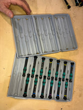 Load image into Gallery viewer, Packout Insert For Wera Micro Drivers (WMD)