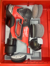 Load image into Gallery viewer, Packout Drawer Insert For M12 3" Random Orbit Sander (M3ROS D)