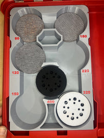 Low Profile Packout Insert For 3
