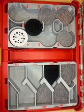 Load image into Gallery viewer, Low Profile Packout Insert For 3" Sanding Discs (3SD LP)